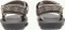 Jack Wolfskin Wave Breaker cold coffee (Damen) Vorschaubild