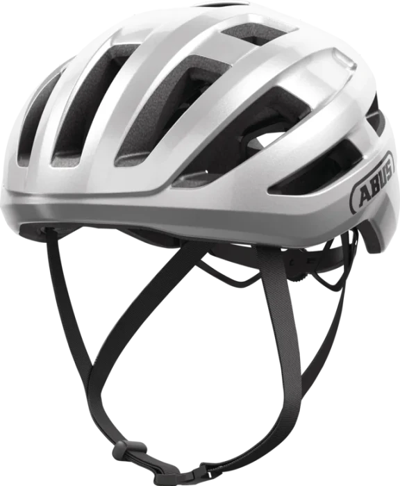 ABUS PowerDome Helm gleam silver