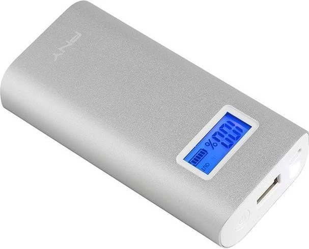 PNY PowerPack AD5200 silber