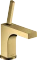 Hansgrohe Axor Citterio 90 für Handwaschbecken mit Zugstangen-Ablaufgarnitur polished goldoptik Vorschaubild
