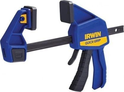 Irwin Medium-Duty Einhandzwinge 900mm (T536QCEL7)