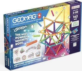 Geomag Glitter 142