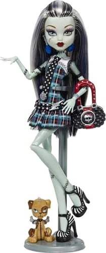 Mattel Monster High Boo-Riginal Creeproduction