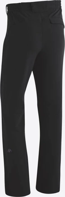 Maier Sports Herrmann Hose lang schwarz (Herren)