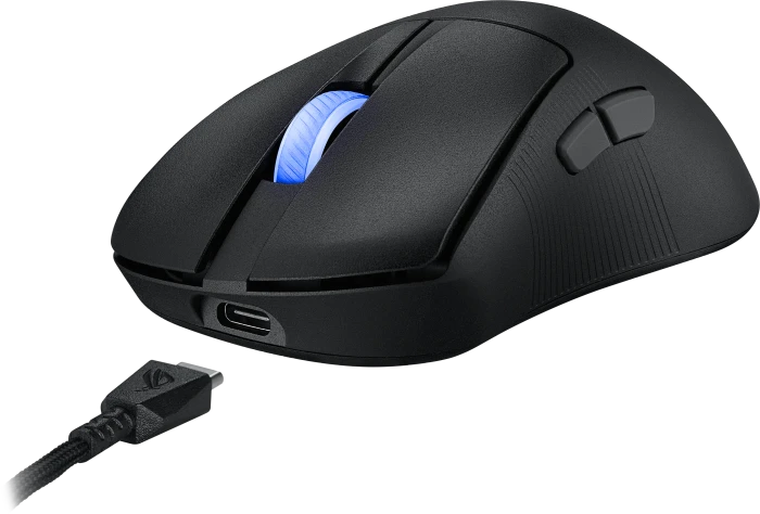 ASUS ROG Keris II Ace Wireless AimPoint Black, USB/Bluetooth
