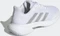 adidas Courtjam Control cloud white/silver metallic (Damen) Vorschaubild