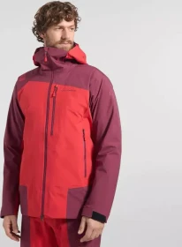 La Sportiva Alpine Guide GTX Performance Funktionsjacke mountain red/redwood (Herren)
