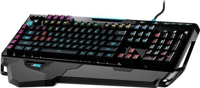 Logitech G910 Orion Spark, Romer-G Tactile, USB, UK