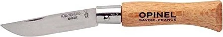 Opinel No. 12 Inox Taschenmesser