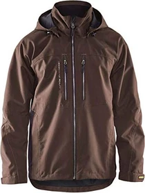 Blakläder 4890 Funktionsjacke braun/schwarz (Herren)