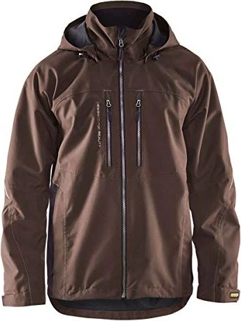 Blakläder 4890 Funktionsjacke braun/schwarz (Herren)