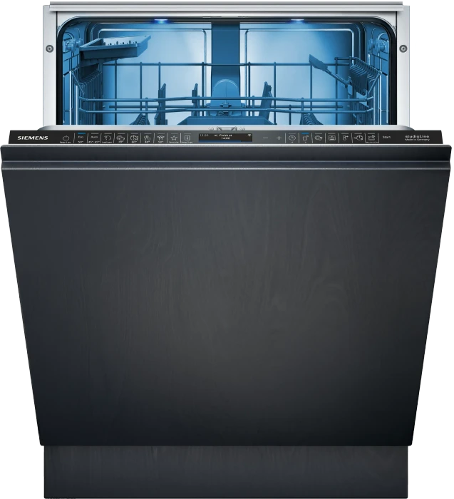 Siemens iQ700 SX97T801BE Großraum-Geschirrspüler