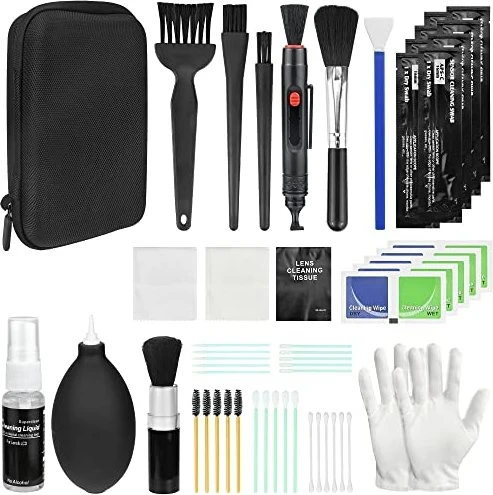 Cecombine 20-in-1 Kamera Reinigungsset