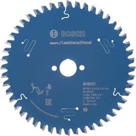 Bosch Professional Expert for Laminated Panel Kreissägeblatt 48Z, 160x1.6x20mm, 1 Stück