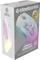 SteelSeries Aerox 3 Wireless Ghost weiß/transparent, USB/Bluetooth Vorschaubild