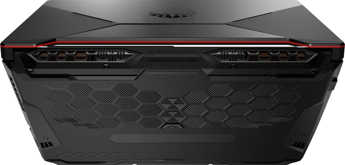 ASUS TUF Gaming F15 FX506LH, Bonfire Black, Core i5-10300H, 8GB RAM, 512GB SSD, GeForce GTX 1650, DE