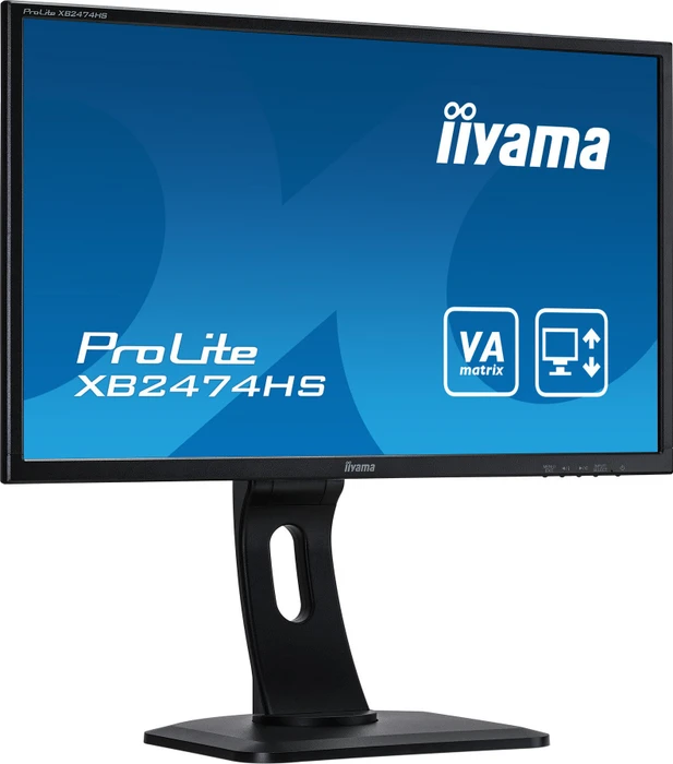 iiyama ProLite XB2474HS-B1, 23.6"