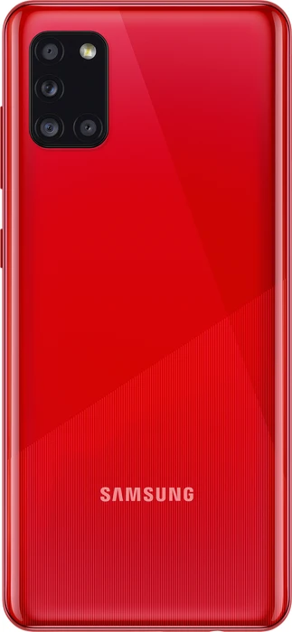 Samsung Galaxy A31 Duos (A315F/DS) 128GB/4GB prism crush red