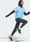 adidas Own The Run Laufshirt kurzarm semi blue burst (Damen) Vorschaubild