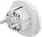 Hama World Travel Adapter Pro Light USB, 2x USB-A Vorschaubild