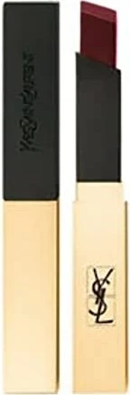 Yves Saint Laurent Rouge Pur Couture The Slim Lippenstift 22 ironic burgundy, 3g