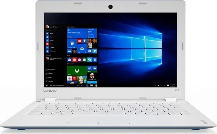 Lenovo IdeaPad 110S-11IBR, blau, Celeron N3060, 2GB RAM, 32GB Flash, DE