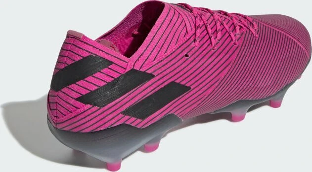 adidas Nemeziz 19.1 FG shock pink/core black (Herren)
