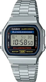 Casio Vintage Iconic A168WA-1