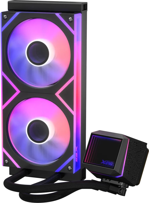 ADATA XPG Levante II 240, schwarz