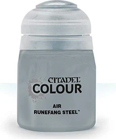 Games Workshop Citadel Air 28-48 runefang steel, 24ml