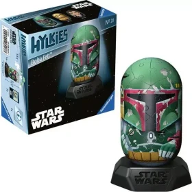 Ravensburger Hylkies Star Wars Boba Fett