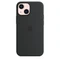 Apple Silikon Case mit MagSafe für iPhone 13 Mini Mitternacht Vorschaubild
