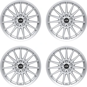 ATS Streetrallye 6.5x16 5/112 ET38 (verschiedene Farben)