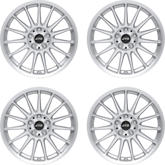ATS Streetrallye 6.0x16 4/100 ET35 (verschiedene Farben)
