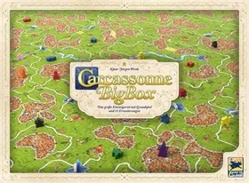 Carcassonne - Big Box 2021