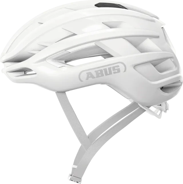 ABUS AirBreaker 2.0 Helm pure white