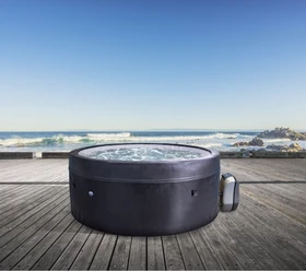 Netspa Vita Whirlpool rund 156x73cm