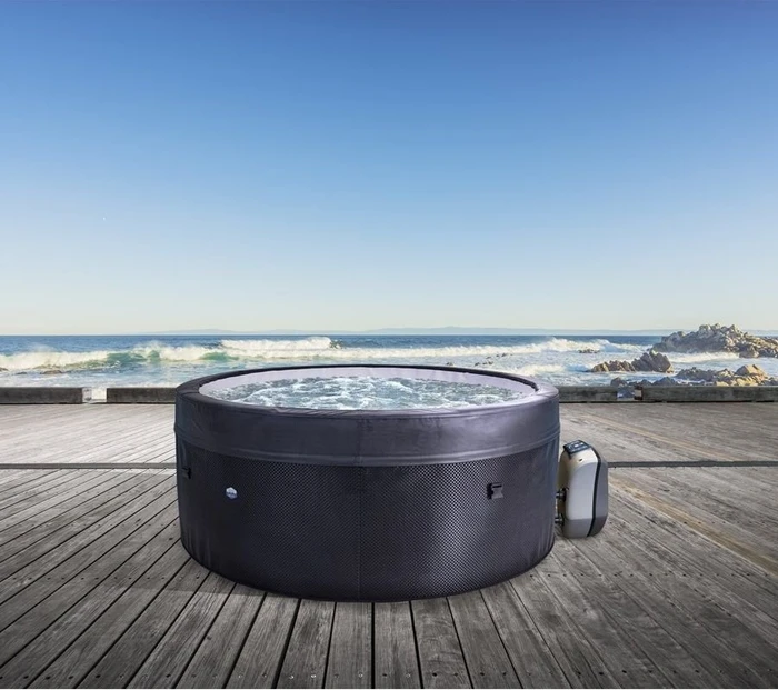 Netspa Vita Whirlpool rund 156x73cm