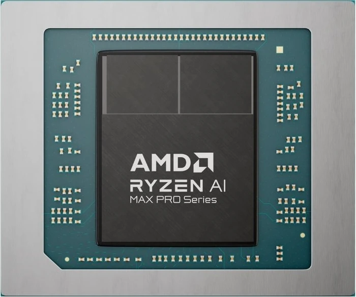 AMD Ryzen AI Max PRO 385, 8C/16T, 3.60-5.00GHz, tray