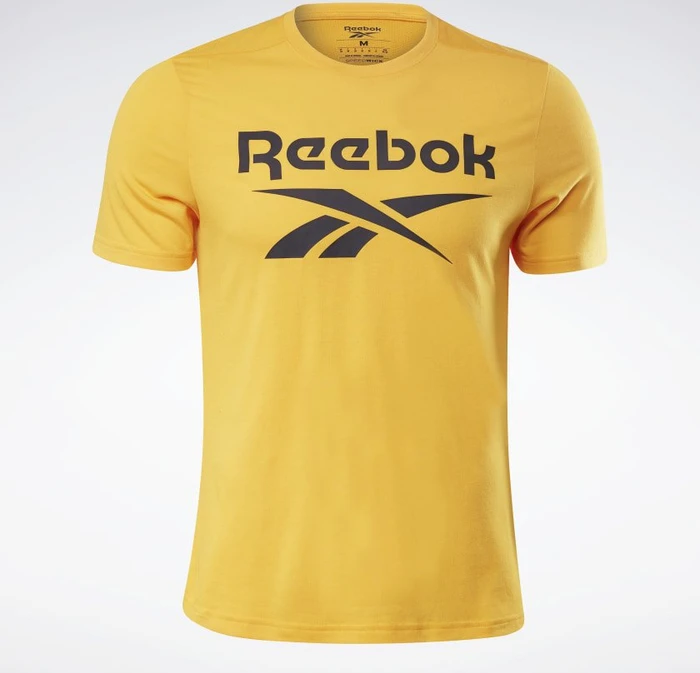 Reebok Workout Ready Supremium Graphic Funktionsshirt kurzarm (Herren)