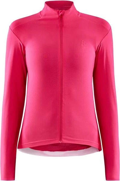 Craft Adv Bike Essence Trikot langarm fame (Damen)