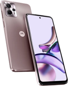 Motorola Moto G13 rosegold
