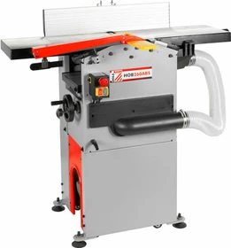 Holzmann HOB260ABS 400V Elektro-Abricht-/Dickenhobel