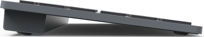 Hama Travel 400 Mini-Tastatur, dunkelgrau/schwarz, Bluetooth, DE