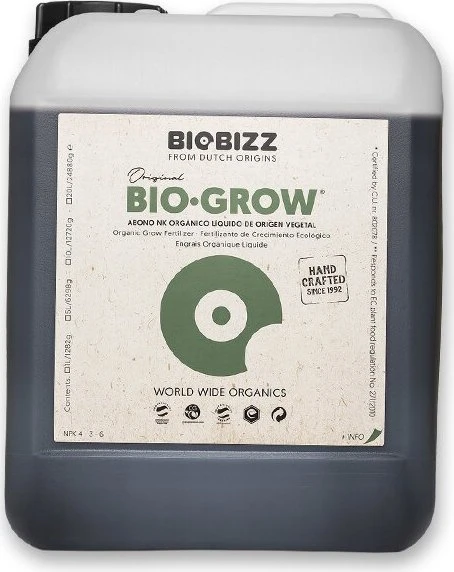 BioBizz Bio Grow, 20l