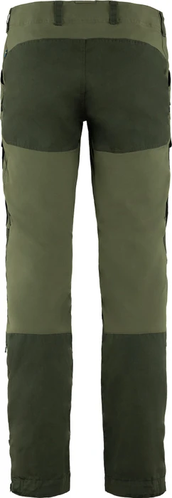 Fjällräven Keb Hose lang deep forest/laurel green (Herren)