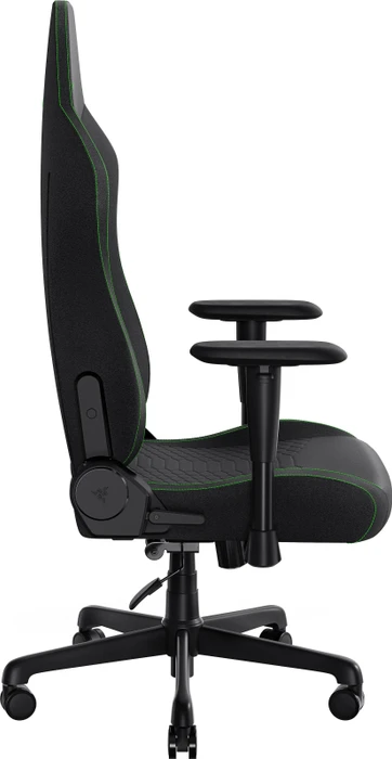 Razer Iskur V2 X Gamingstuhl, schwarz/grün