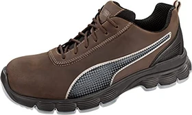 Puma Safety Condor Low S3 ESD braun (Herren)
