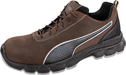 Puma Safety Condor Low S3 ESD braun (Herren)