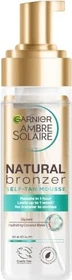 Garnier Ambre Solaire Natural Bronzer Mousse, 200ml